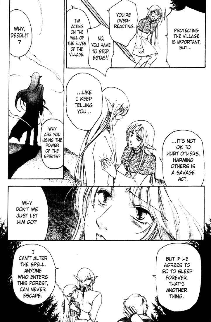 Page 32 Chapter 12 Record of Lodoss War: Deedlit’s Tale