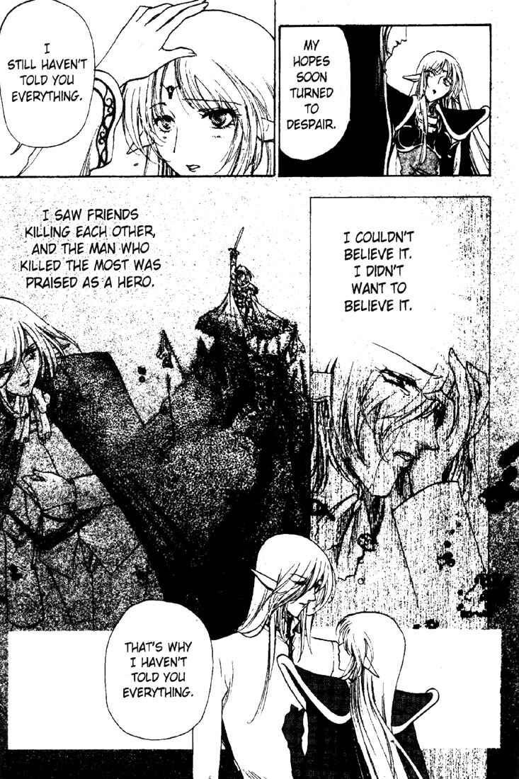 Page 42 Chapter 12 Record of Lodoss War: Deedlit’s Tale