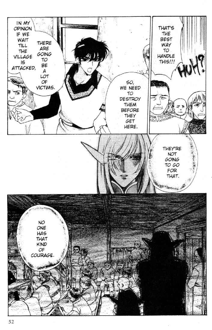 Page 10 Chapter 3 Record of Lodoss War: Deedlit’s Tale
