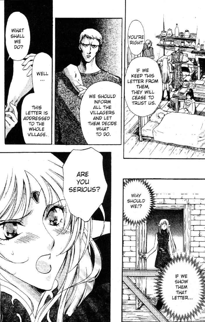 Page 30 Chapter 3 Record of Lodoss War: Deedlit’s Tale