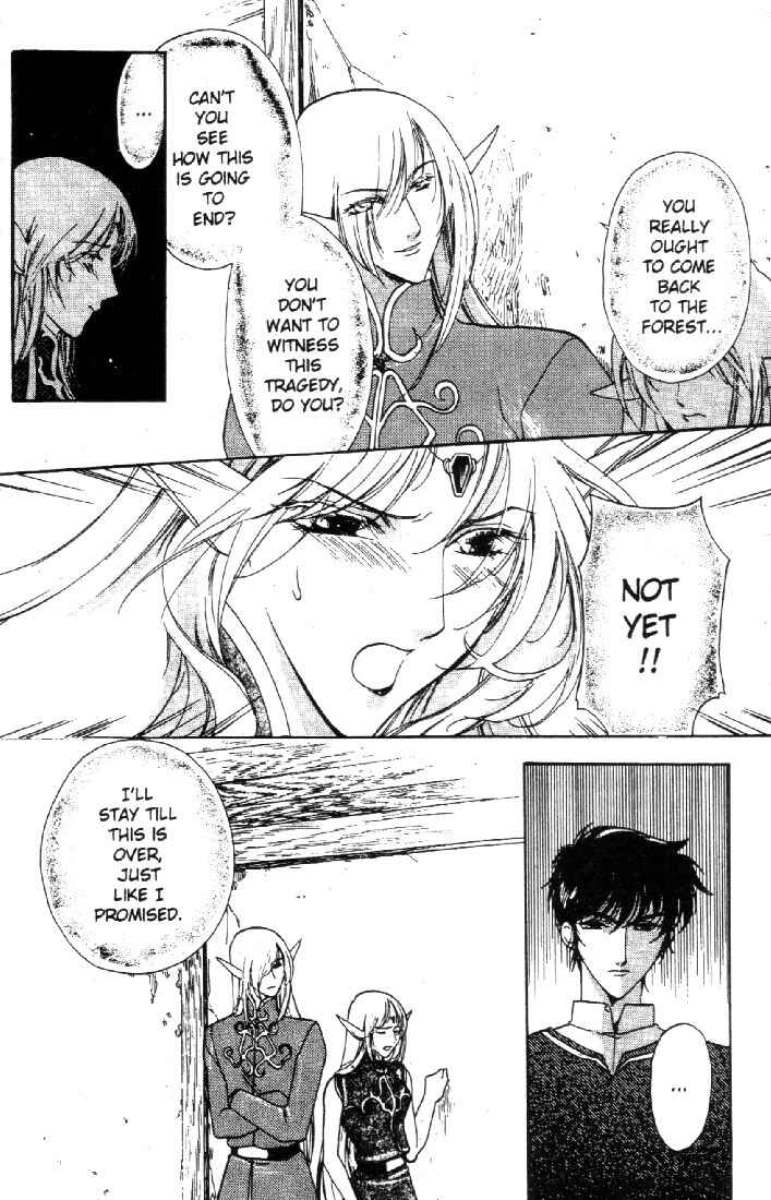 Page 11 Chapter 4 Record of Lodoss War: Deedlit’s Tale