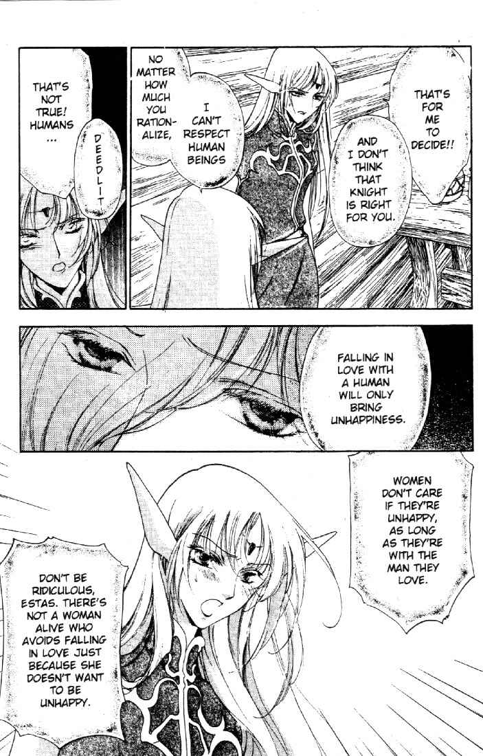 Page 16 Chapter 4 Record of Lodoss War: Deedlit’s Tale
