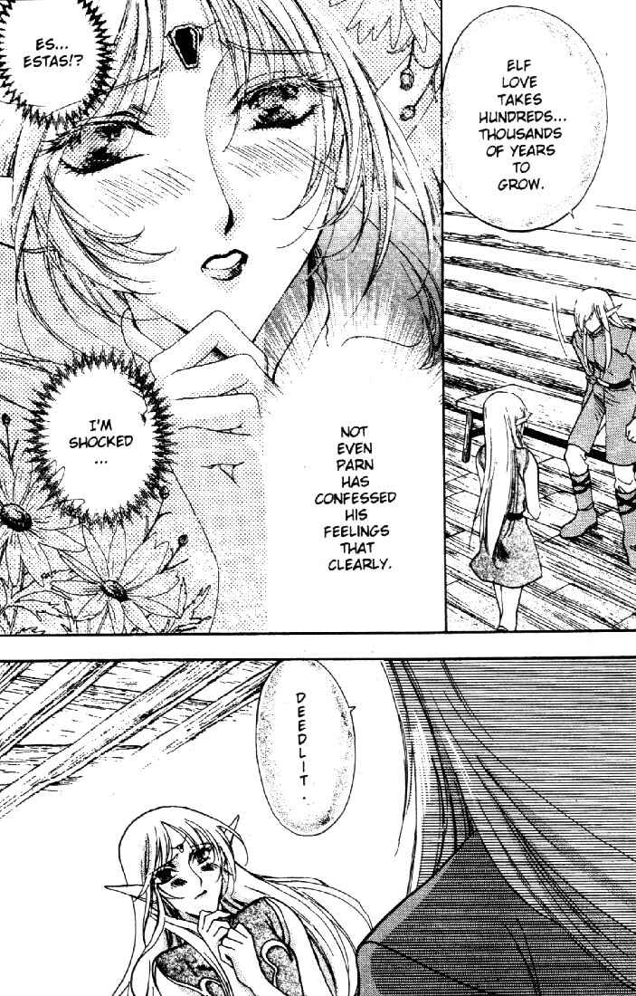Page 20 Chapter 4 Record of Lodoss War: Deedlit’s Tale