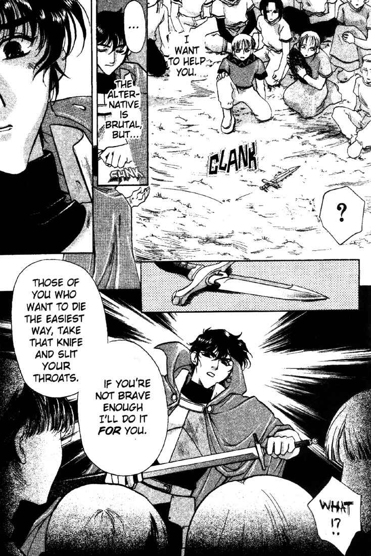 Page 30 Chapter 8 Record of Lodoss War: Deedlit’s Tale