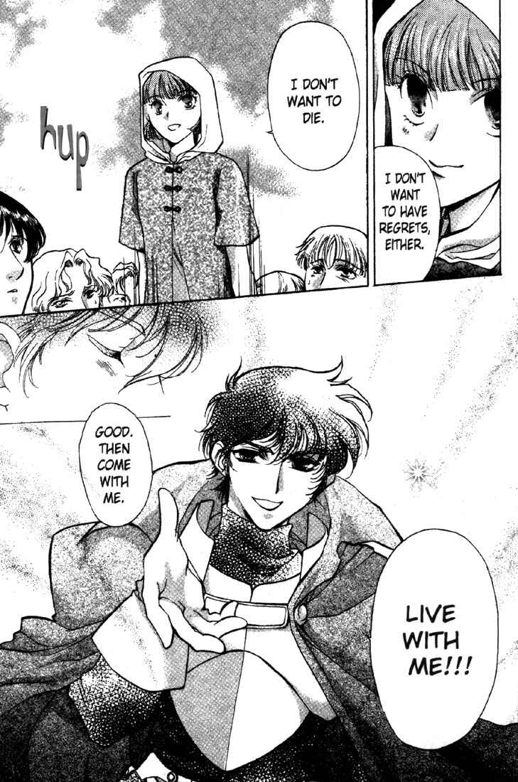 Page 32 Chapter 8 Record of Lodoss War: Deedlit’s Tale