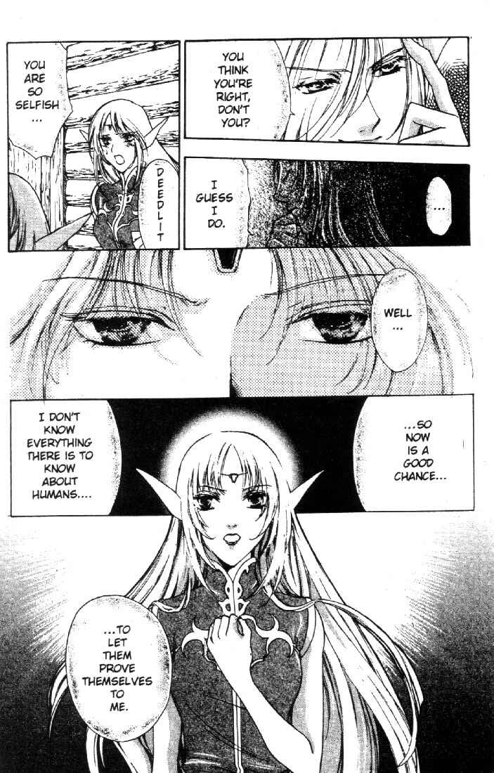Page 19 Chapter 2 Record of Lodoss War: Deedlit’s Tale