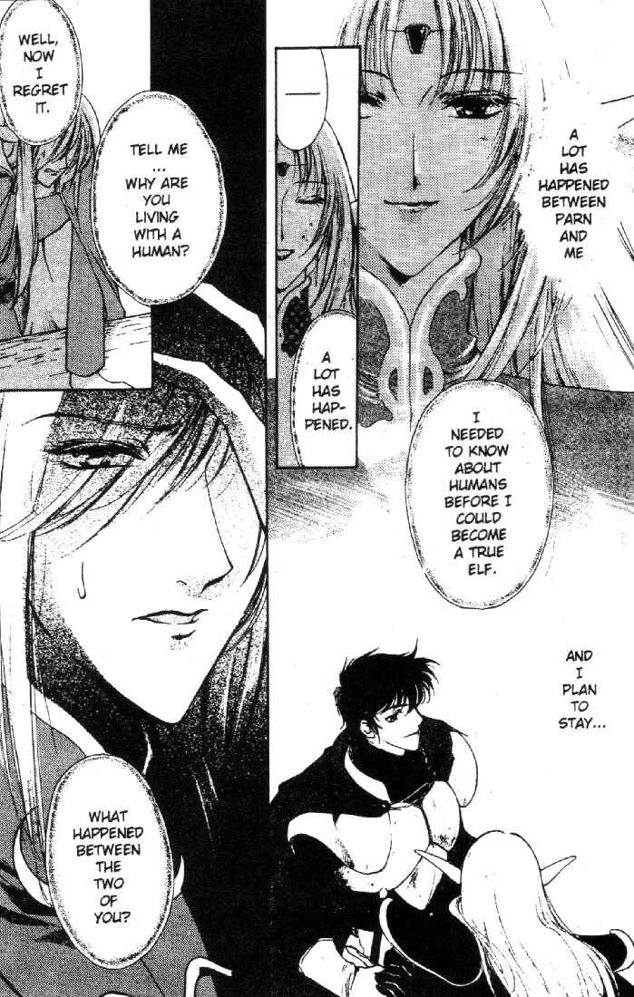 Page 7 Chapter 2 Record of Lodoss War: Deedlit’s Tale