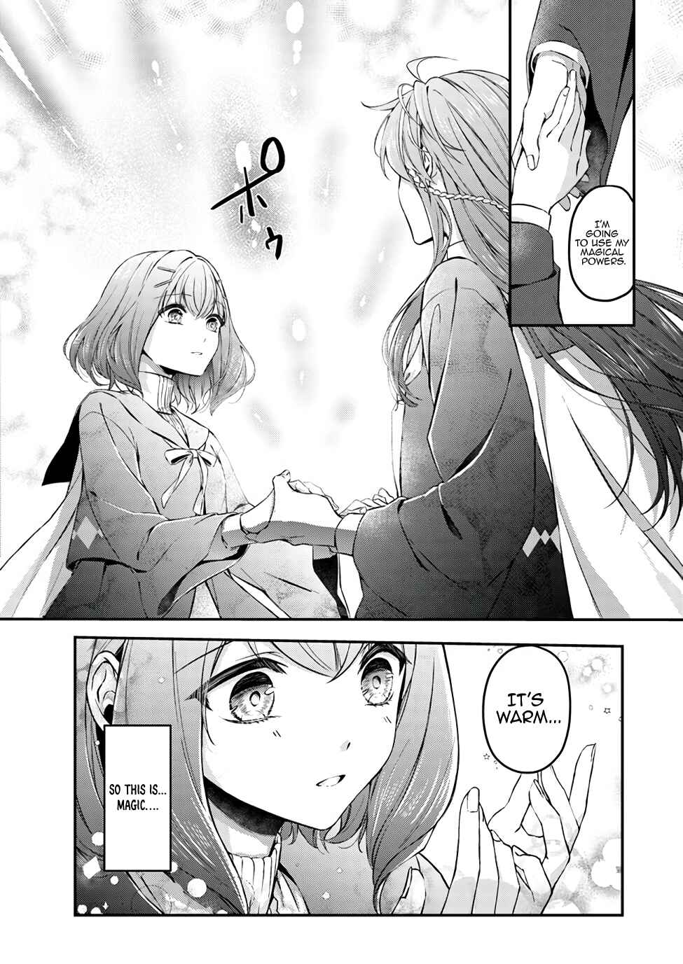 Page 19 Chapter 1.1 Seijo no Maryoku wa Bannou desu: Mou Hitori no Seijo