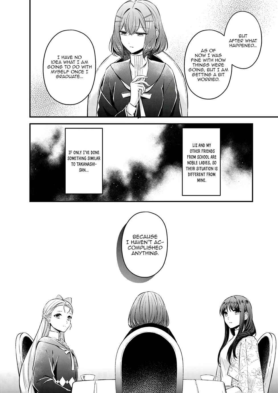 Page 5 Chapter 4.2 Seijo no Maryoku wa Bannou desu: Mou Hitori no Seijo