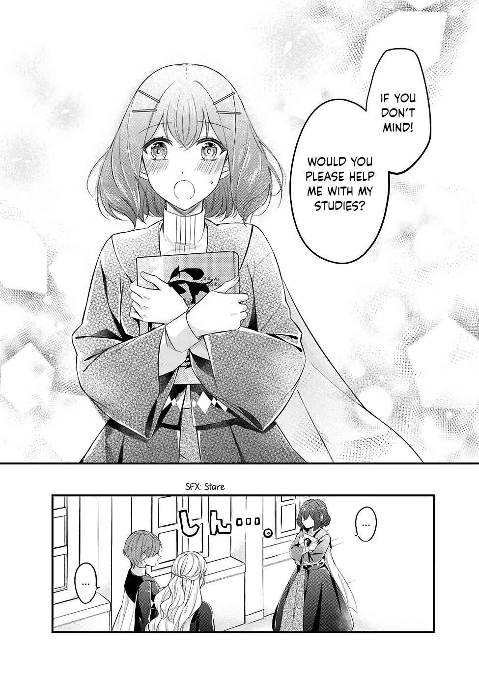 Page 7 Chapter 3.4 Seijo no Maryoku wa Bannou desu: Mou Hitori no Seijo
