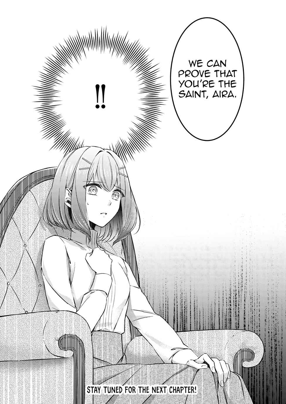 Page 14 Chapter 1.2 Seijo no Maryoku wa Bannou desu: Mou Hitori no Seijo
