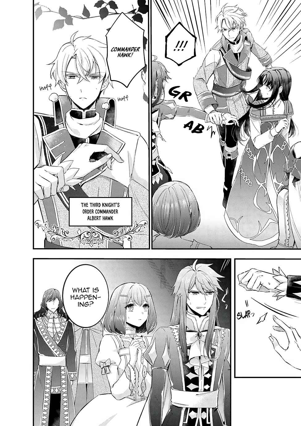 Page 7 Chapter 3.1 Seijo no Maryoku wa Bannou desu: Mou Hitori no Seijo