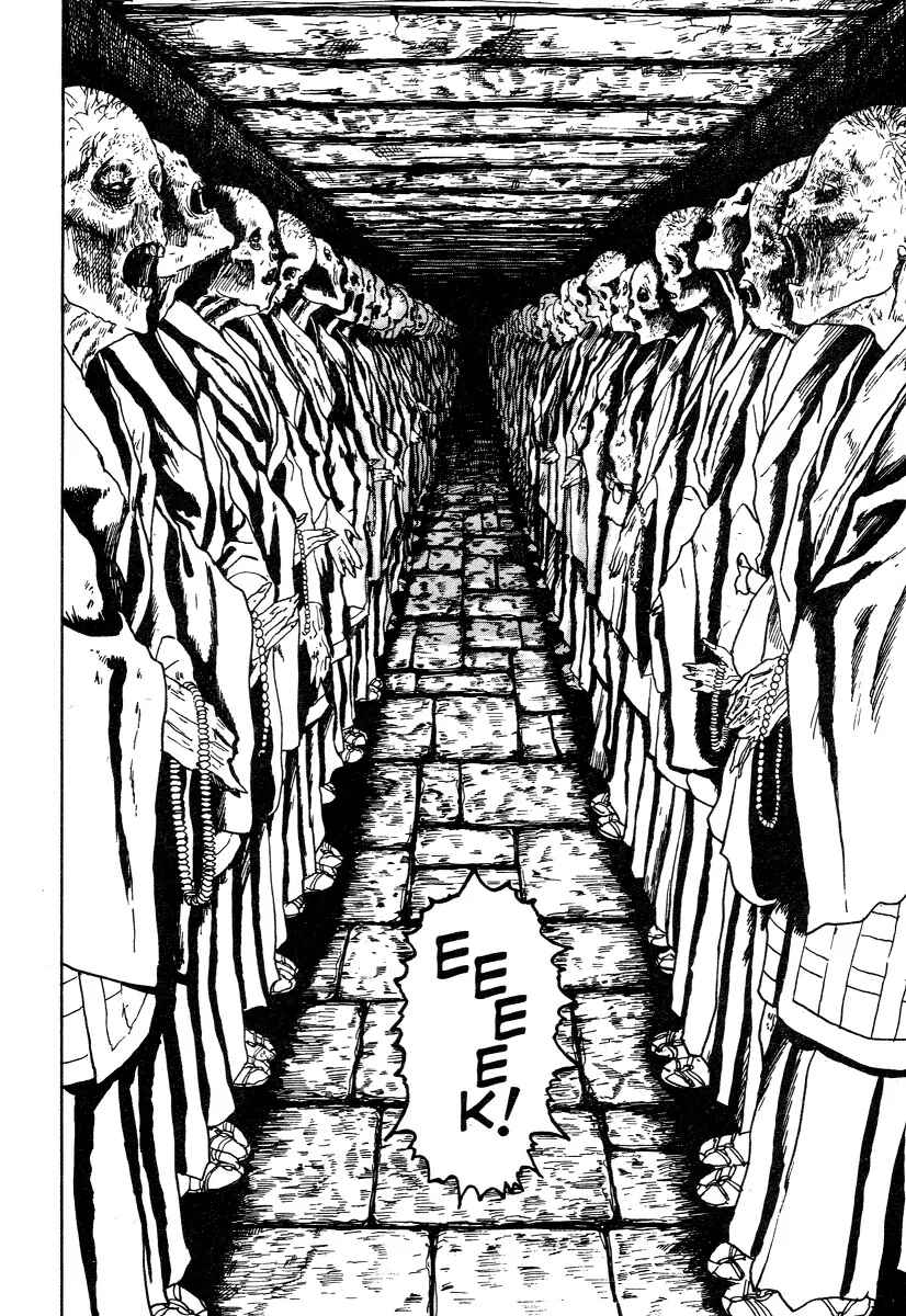 Page 26 Chapter 2 Junji Ito Horror Manga Collection