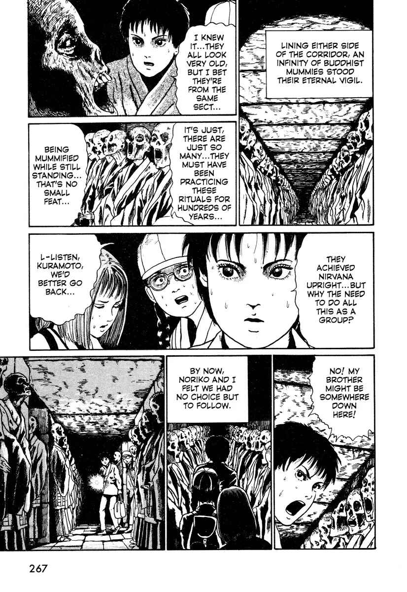 Page 27 Chapter 2 Junji Ito Horror Manga Collection