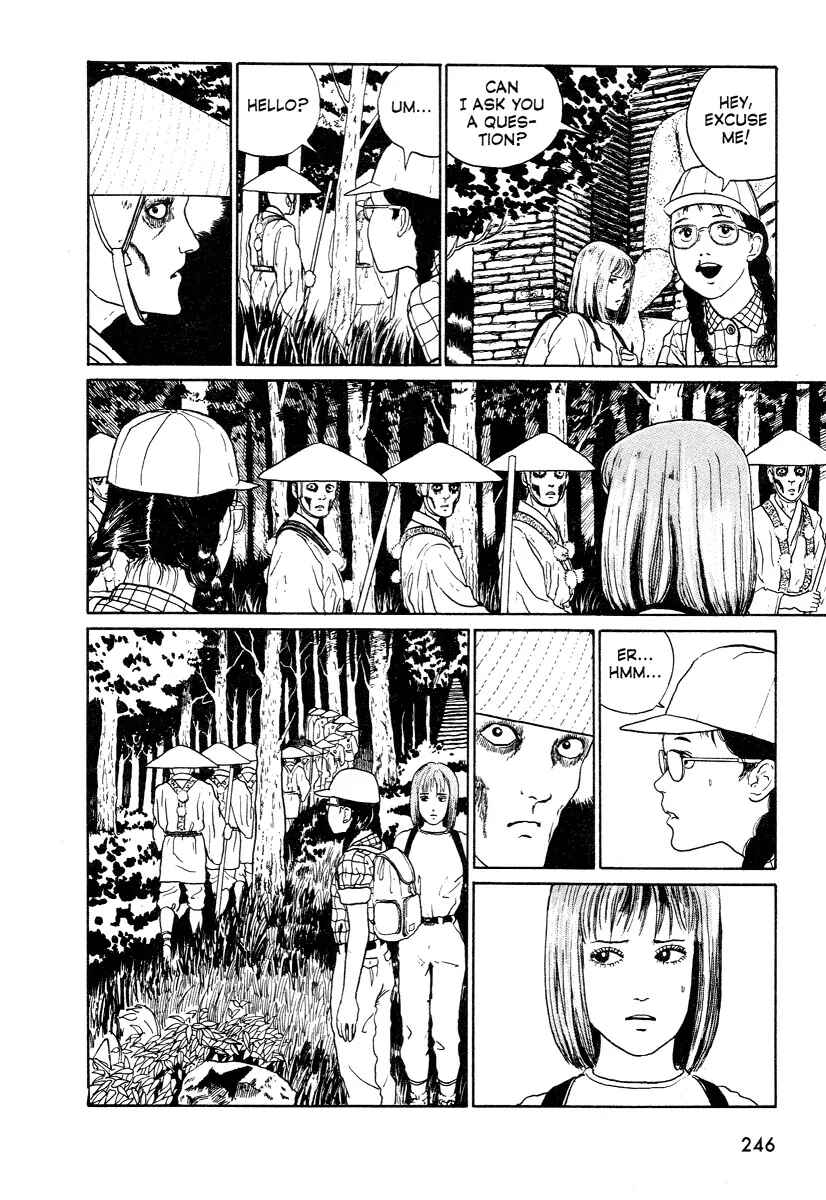 Page 6 Chapter 2 Junji Ito Horror Manga Collection