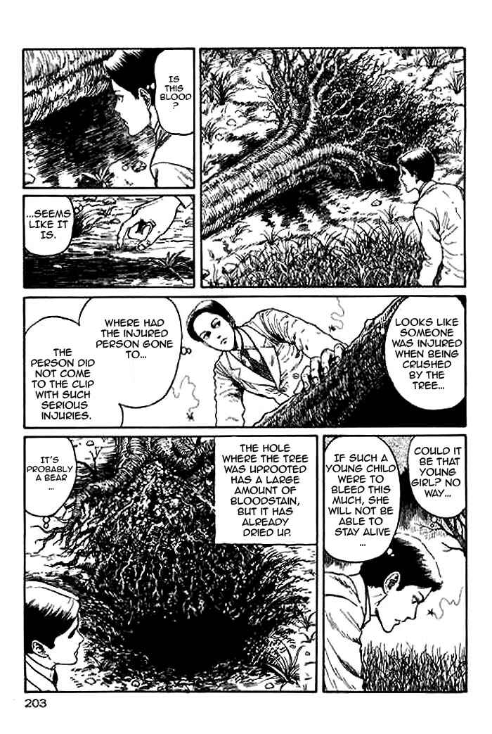Page 19 Chapter 5 Junji Ito Horror Manga Collection