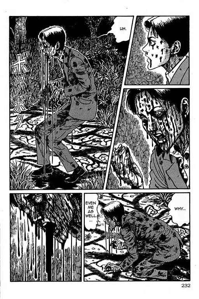 Page 48 Chapter 5 Junji Ito Horror Manga Collection