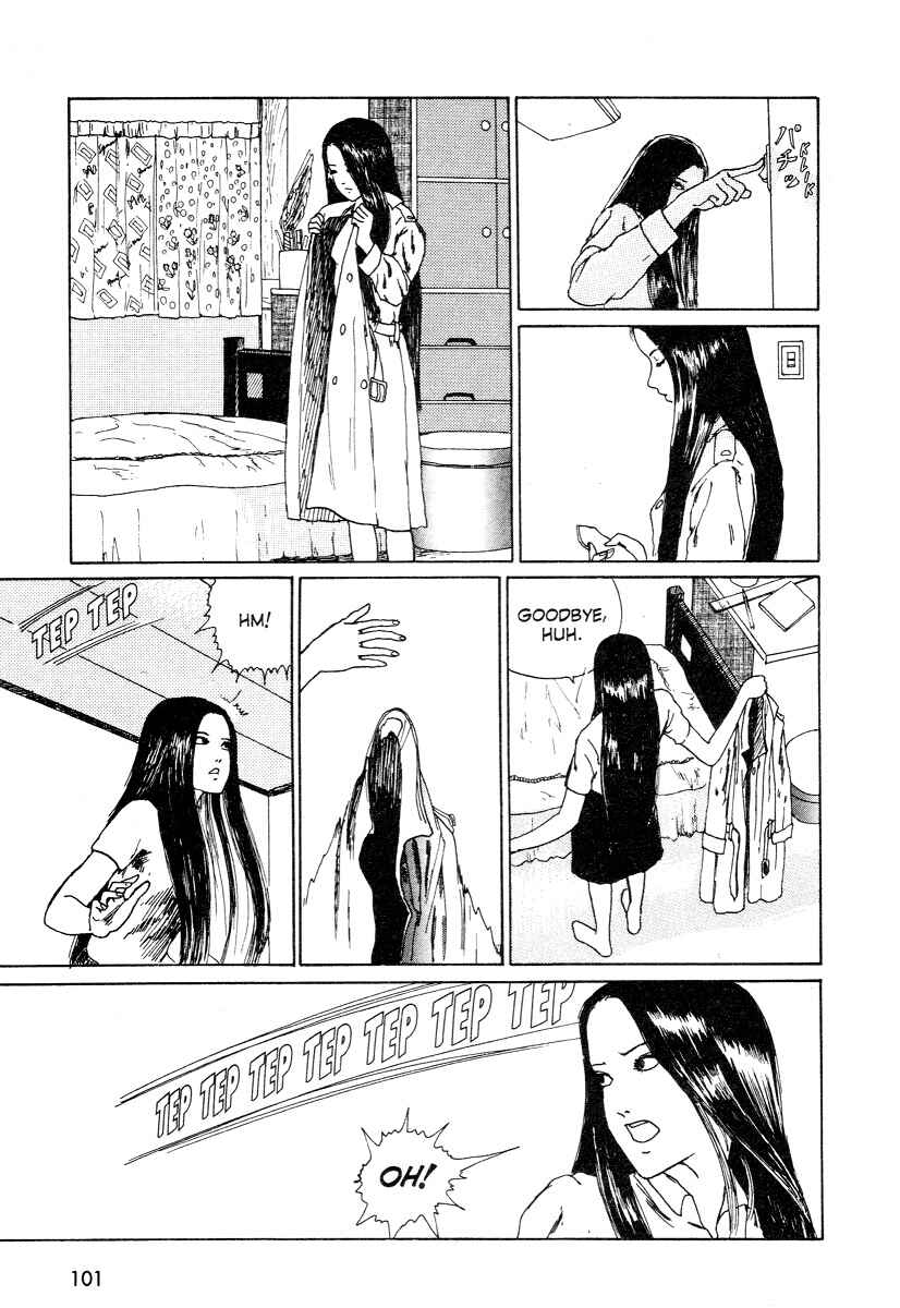 Page 10 Chapter 1 Junji Ito Horror Manga Collection