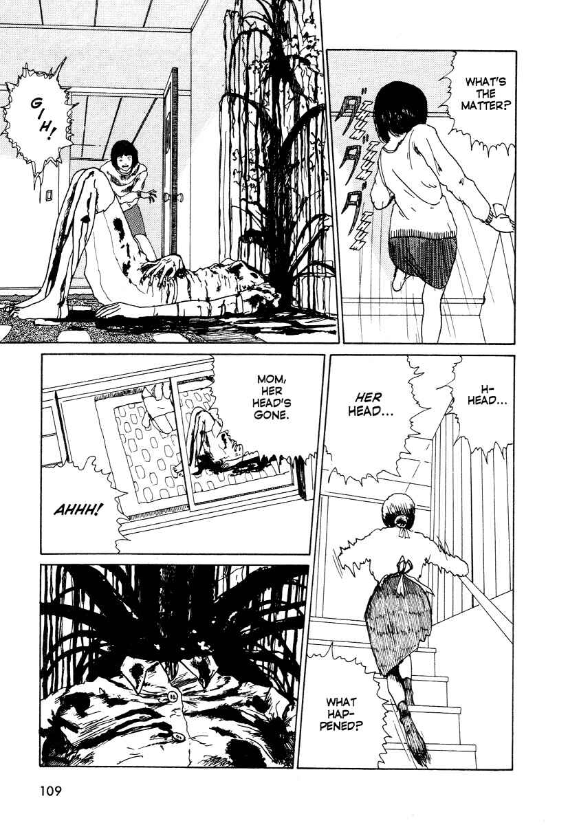 Page 18 Chapter 1 Junji Ito Horror Manga Collection