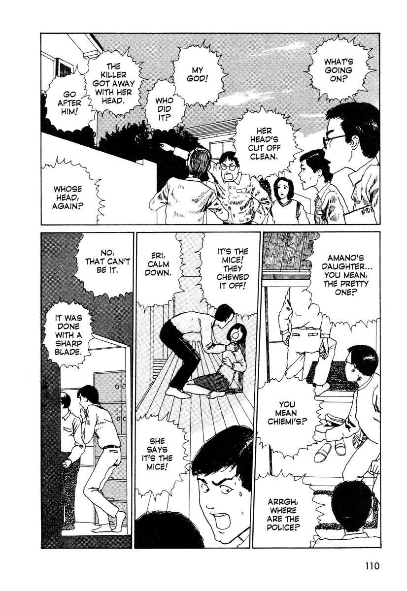 Page 19 Chapter 1 Junji Ito Horror Manga Collection