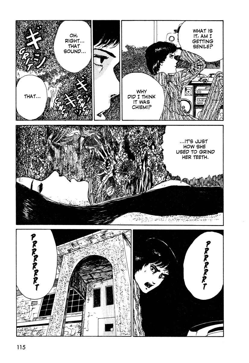 Page 24 Chapter 1 Junji Ito Horror Manga Collection