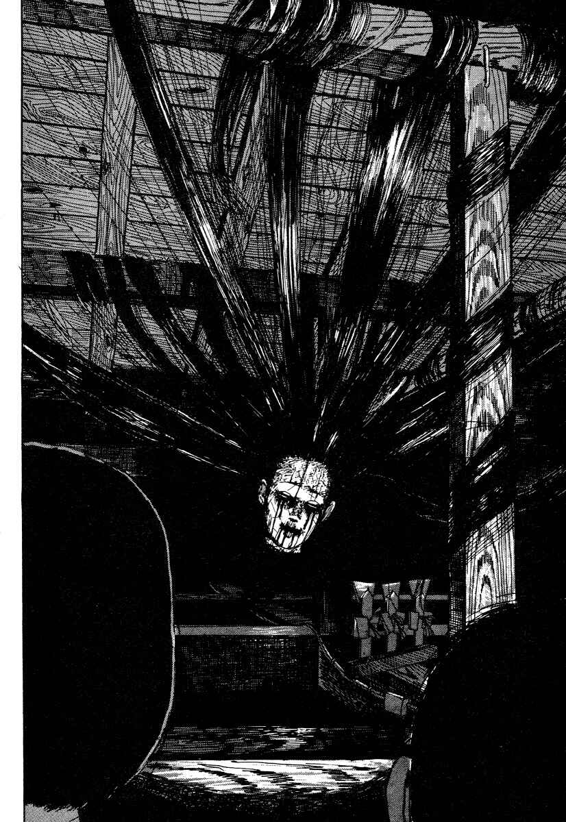 Page 29 Chapter 1 Junji Ito Horror Manga Collection