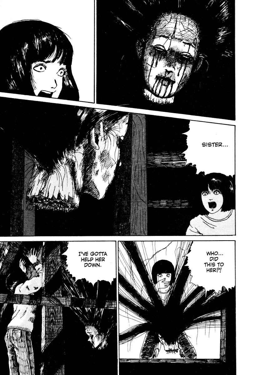 Page 30 Chapter 1 Junji Ito Horror Manga Collection