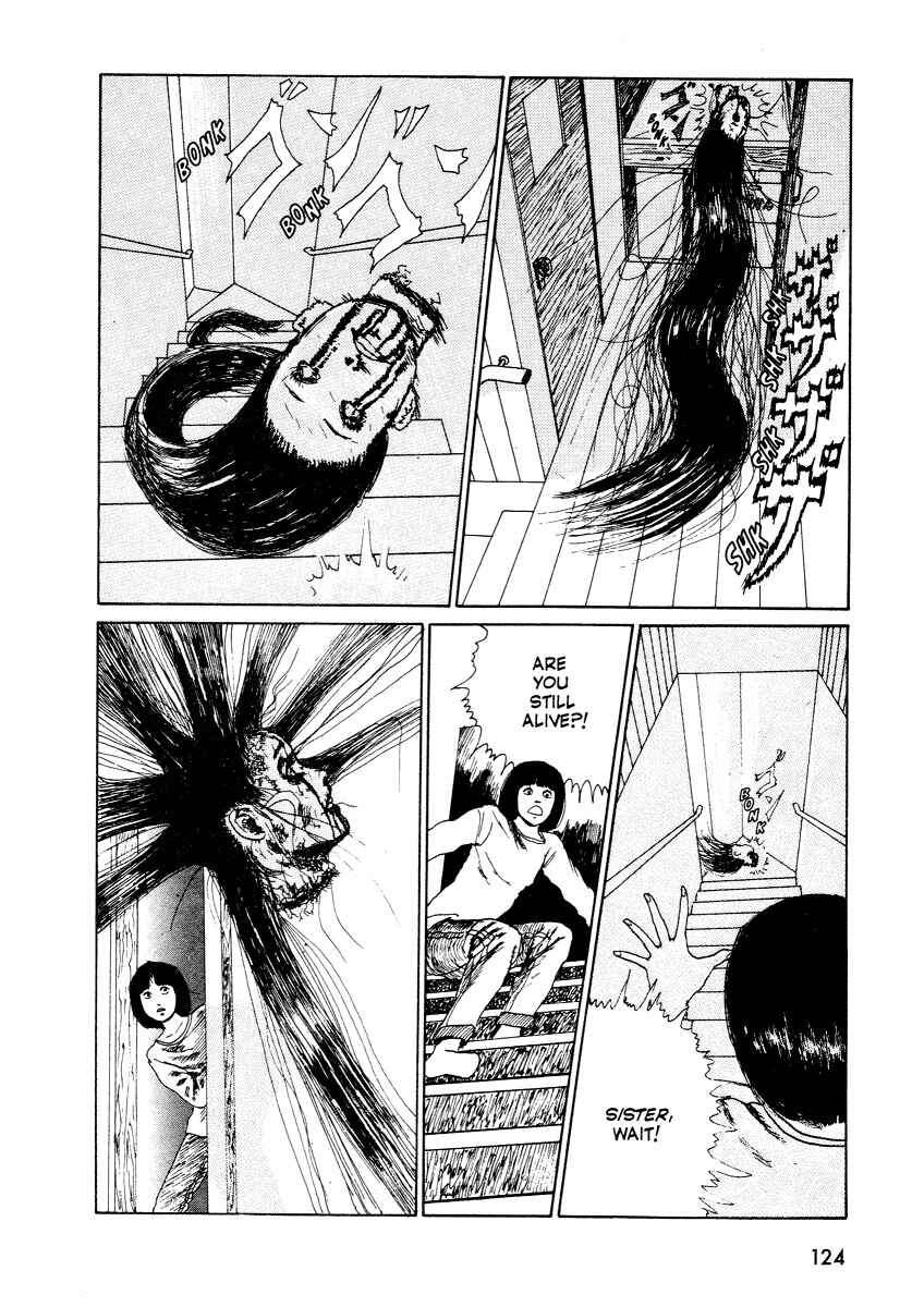 Page 33 Chapter 1 Junji Ito Horror Manga Collection
