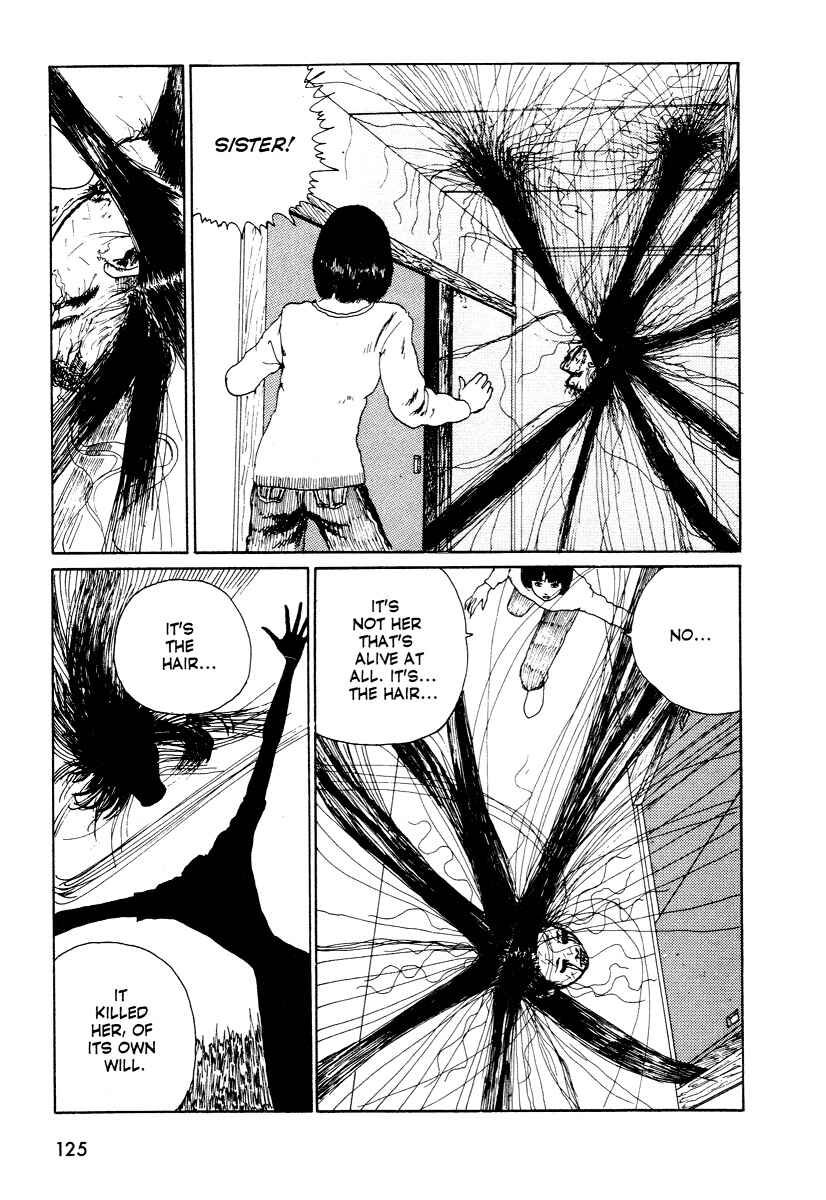 Page 34 Chapter 1 Junji Ito Horror Manga Collection