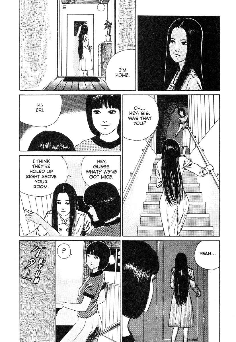 Page 9 Chapter 1 Junji Ito Horror Manga Collection