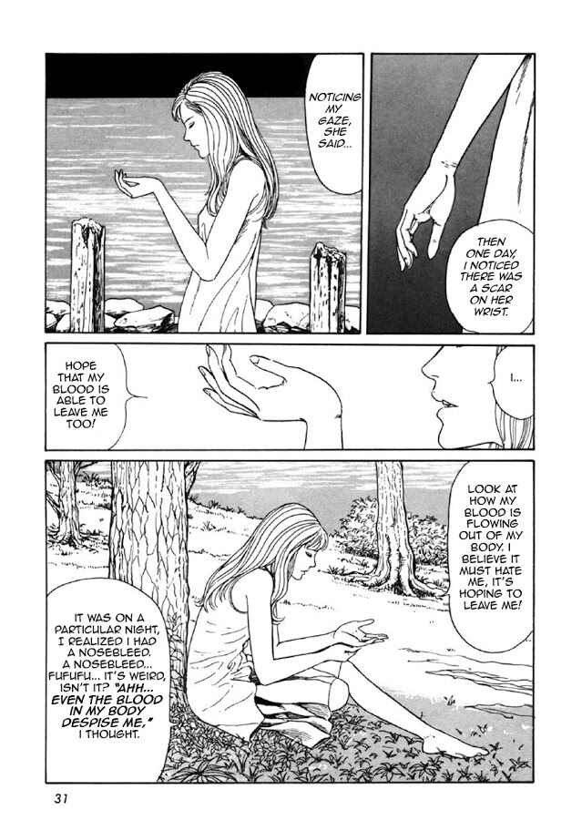 Page 29 Chapter 1 Junji Ito Horror Manga Collection