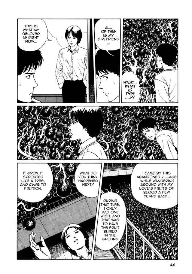 Page 41 Chapter 1 Junji Ito Horror Manga Collection