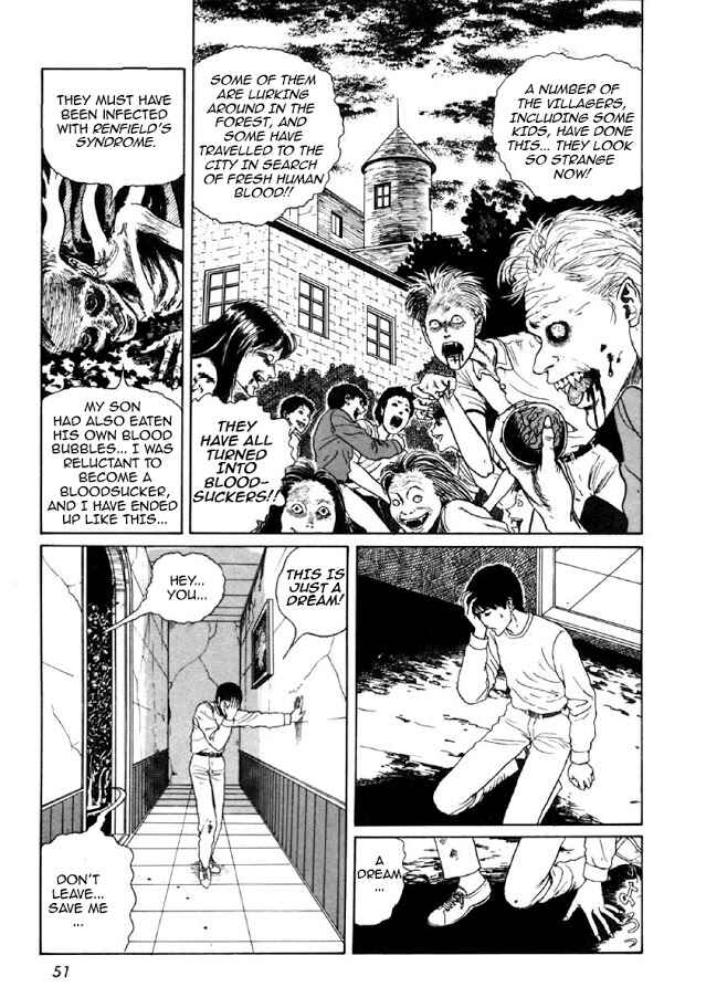 Page 48 Chapter 1 Junji Ito Horror Manga Collection