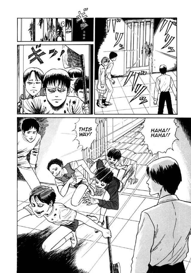 Page 53 Chapter 1 Junji Ito Horror Manga Collection