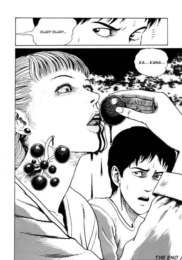 Page 59 Chapter 1 Junji Ito Horror Manga Collection