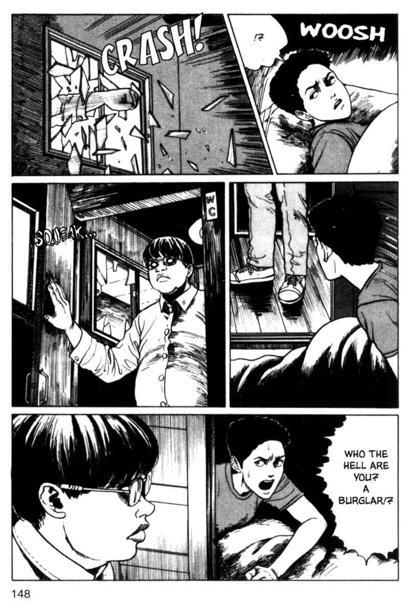 Page 24 Chapter 4 Junji Ito Horror Manga Collection