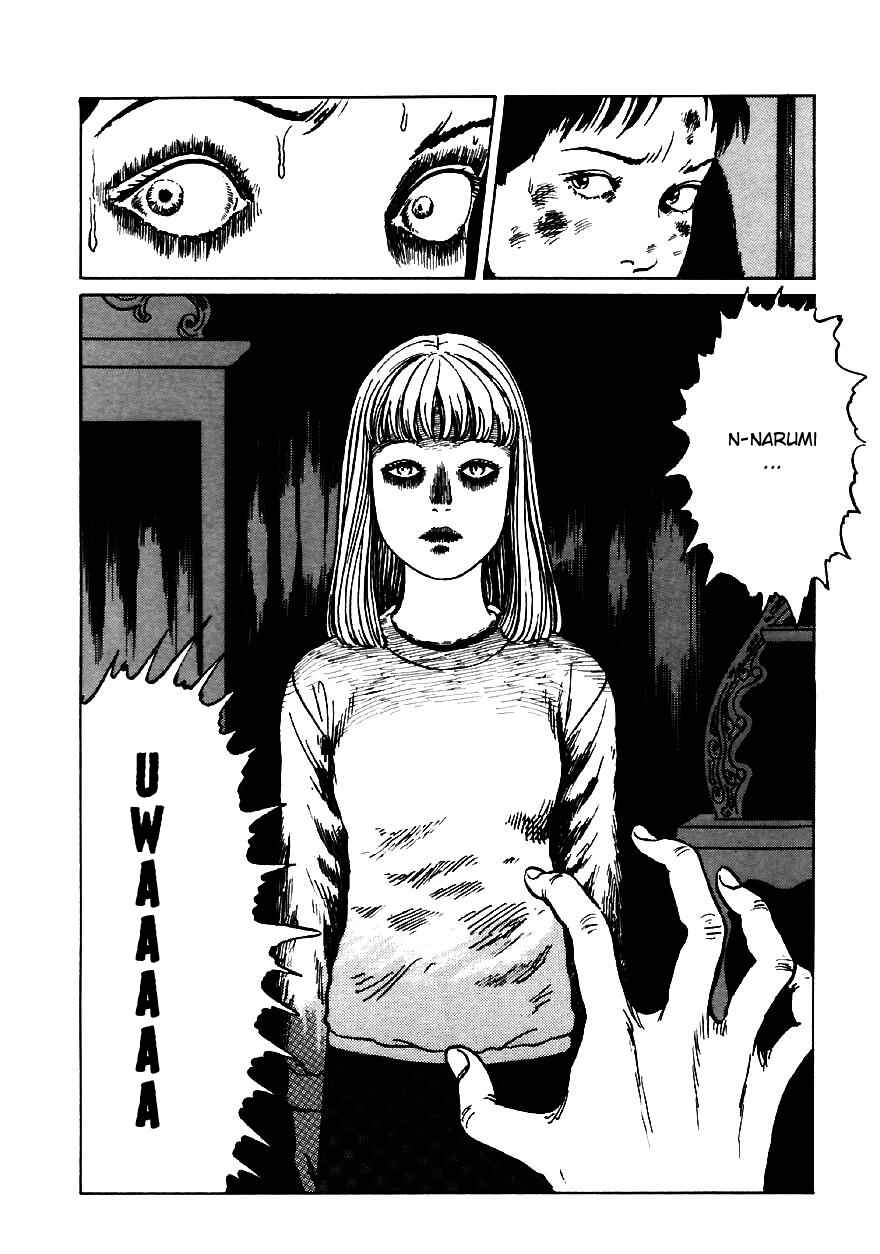 Page 38 Chapter 4 Junji Ito Horror Manga Collection
