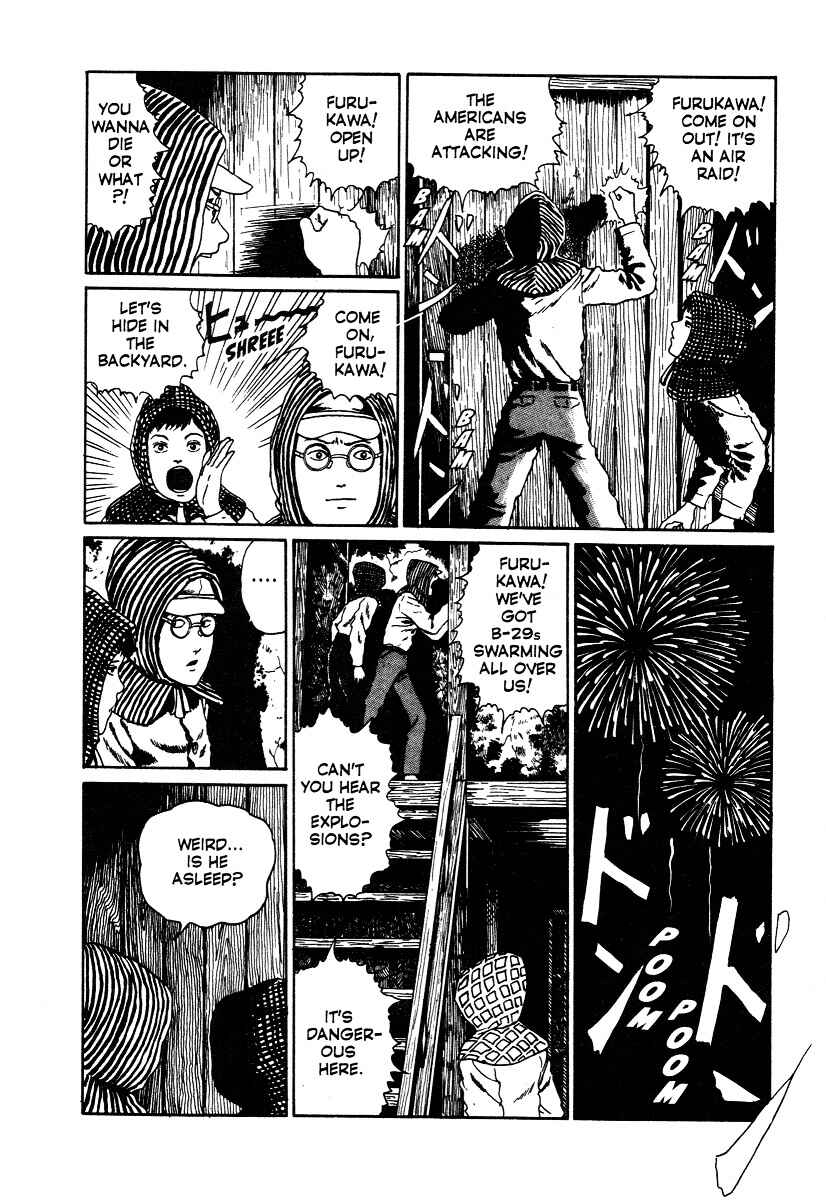 Page 28 Chapter 2 Junji Ito Horror Manga Collection