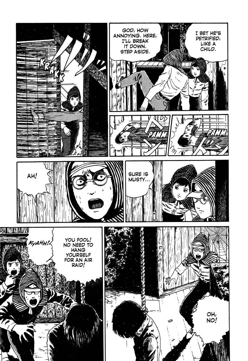 Page 29 Chapter 2 Junji Ito Horror Manga Collection