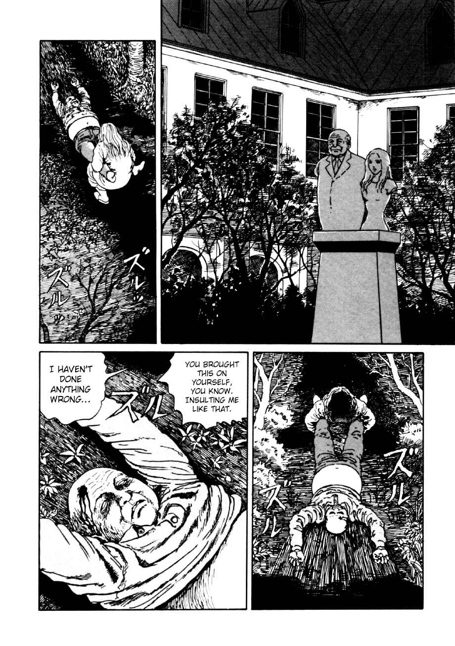 Page 2 Chapter 3 Junji Ito Horror Manga Collection