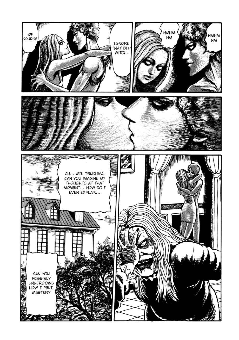 Page 42 Chapter 3 Junji Ito Horror Manga Collection