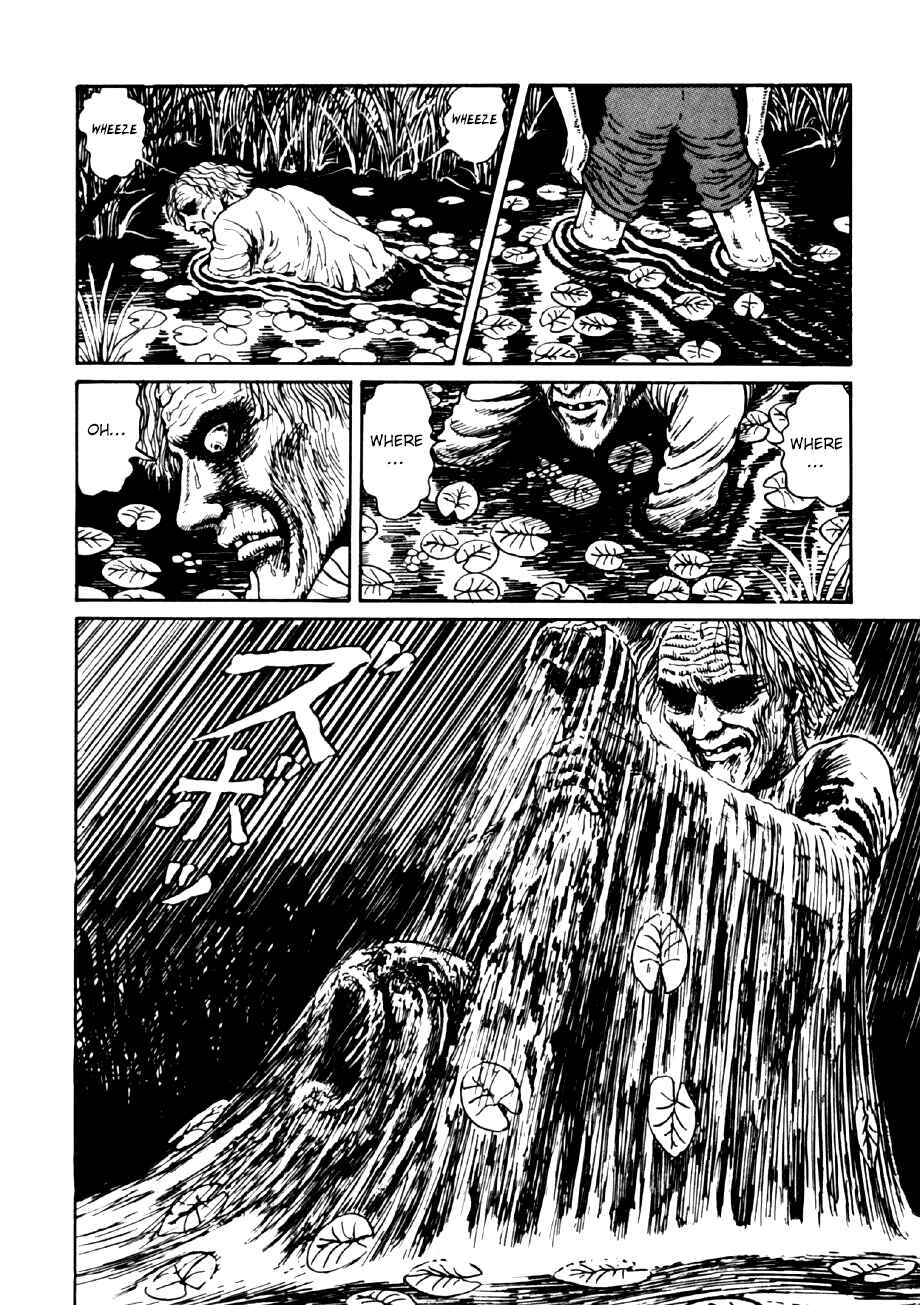 Page 46 Chapter 3 Junji Ito Horror Manga Collection
