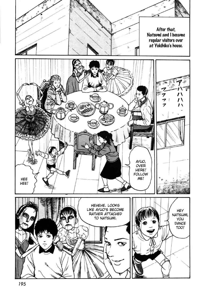Page 33 Chapter 7 Junji Ito Horror Manga Collection