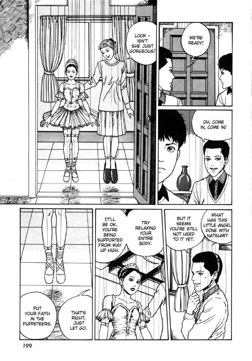 Page 37 Chapter 7 Junji Ito Horror Manga Collection