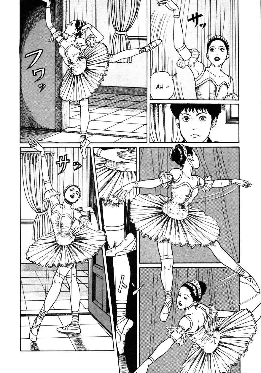 Page 38 Chapter 7 Junji Ito Horror Manga Collection