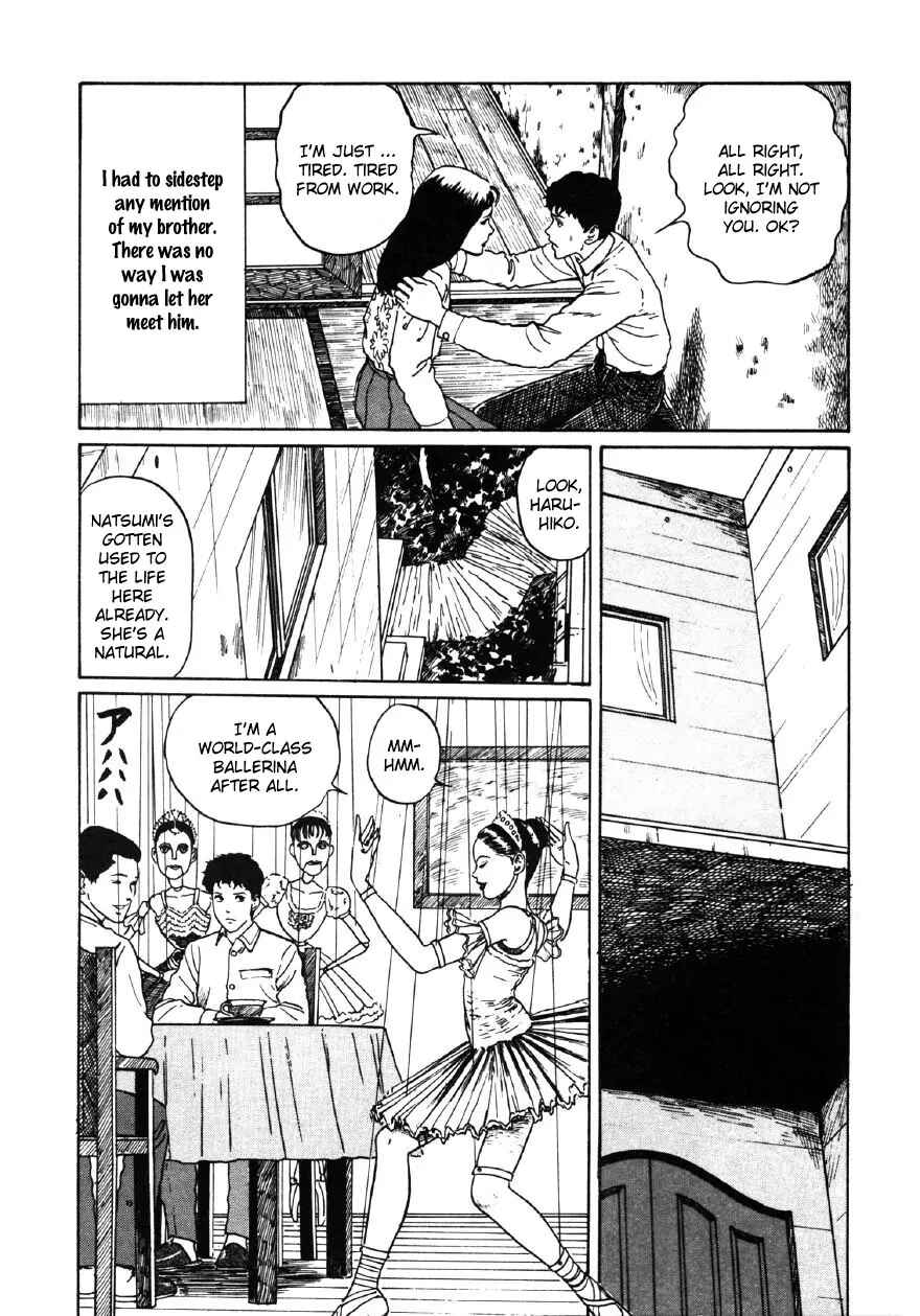Page 42 Chapter 7 Junji Ito Horror Manga Collection