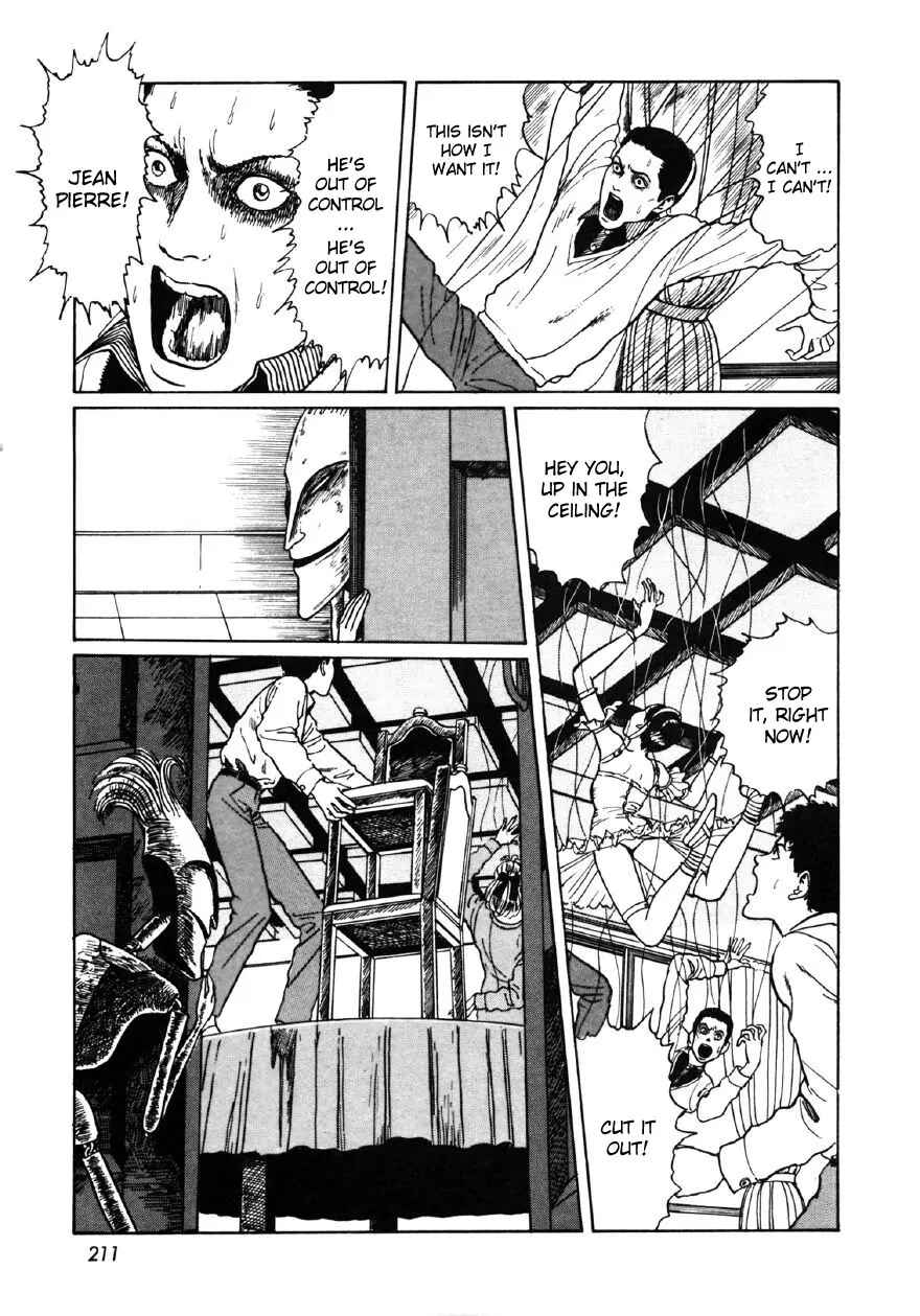 Page 49 Chapter 7 Junji Ito Horror Manga Collection