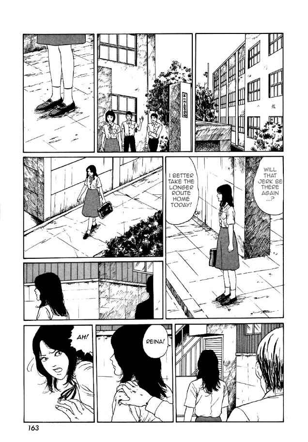Page 17 Chapter 6 Junji Ito Horror Manga Collection