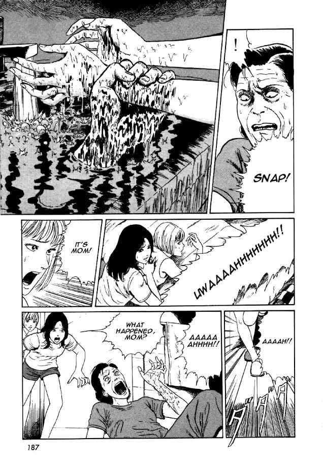 Page 41 Chapter 6 Junji Ito Horror Manga Collection