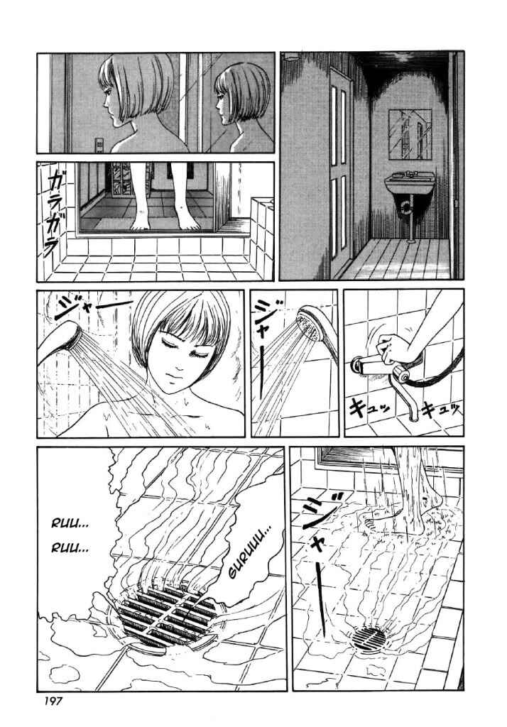 Page 51 Chapter 6 Junji Ito Horror Manga Collection